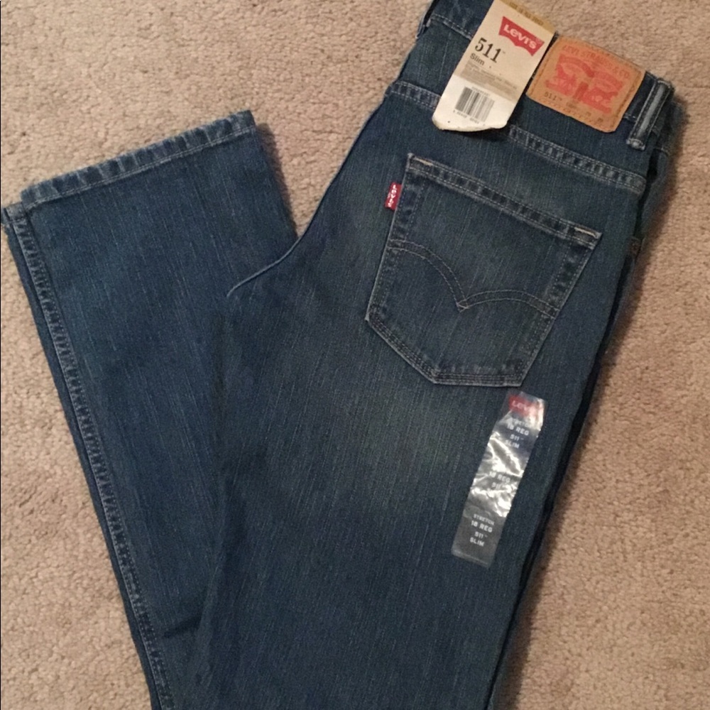 Levi’s 511 Jeans